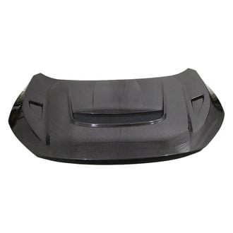 VIS Racing® - VRS Style Carbon Fiber Hood