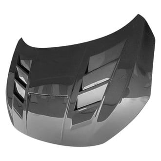 VIS Racing® - Type R Style Carbon Fiber Hood