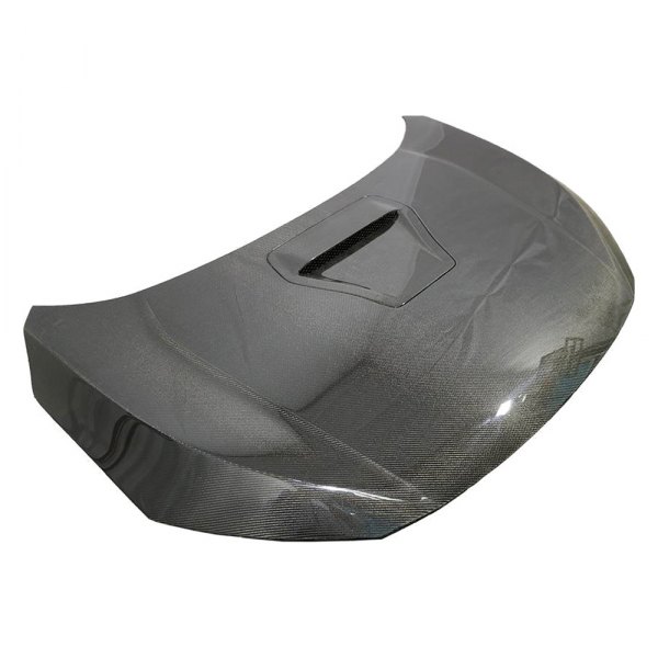 VIS Racing® - Type R Style Carbon Fiber Hood