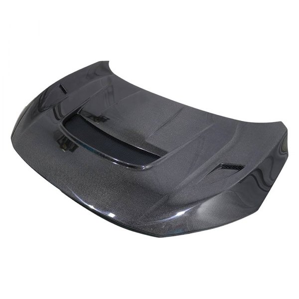 VIS Racing® - VRS Style Carbon Fiber Hood