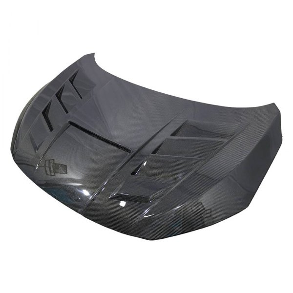 VIS Racing® - VS 2 Style Carbon Fiber Hood