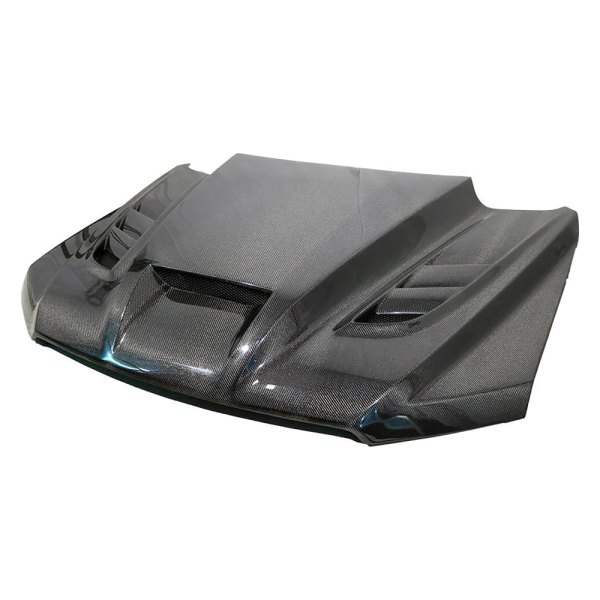 VIS Racing® - Terminator Style Carbon Fiber Hood