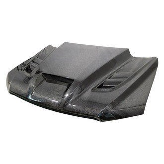 VIS Racing® - Terminator Style Carbon Fiber Hood