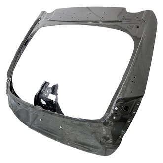 VIS Racing® - OE Style Carbon Fiber Hatch