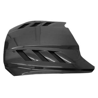 VIS Racing® - AMS Style Carbon Fiber Hood