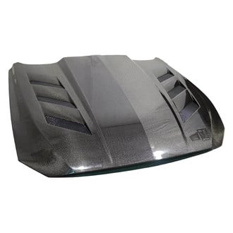 VIS Racing® - AMS Style Carbon Fiber Double Sided Hood