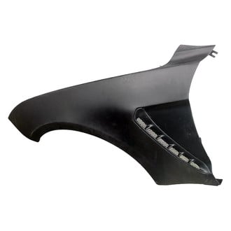VIS Racing® - GT Style Fiberglass Front Fenders