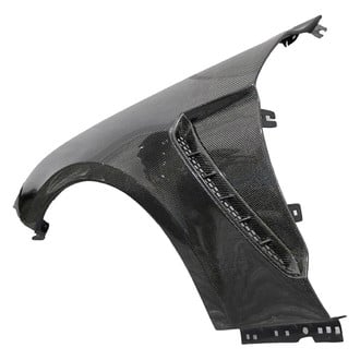 VIS Racing® - GT Style Carbon Fiber Front Fenders