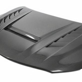 VIS Racing® - VS 2 Style Carbon Fiber Hood