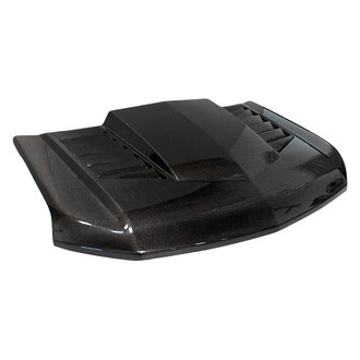 VIS Racing® - TMS Style Carbon Fiber Hood