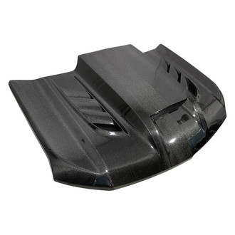 VIS Racing® - VTM Style Carbon Fiber Hood