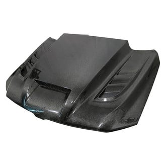 VIS Racing® - VTM Style Carbon Fiber Hood
