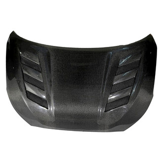 VIS Racing® - AMS Style Carbon Fiber Hood