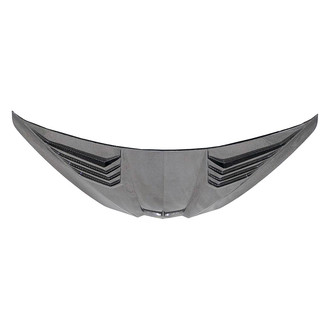 VIS Racing® - Apex Style Carbon Fiber Double Sided Hood