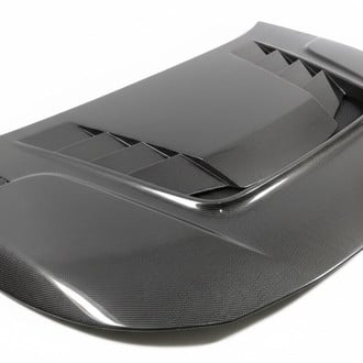 VIS Racing® - VS 2 Style Carbon Fiber Hood