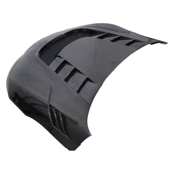 VIS Racing® - VRS Style Carbon Fiber Hood