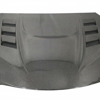 VIS Racing® - Venom Style Carbon Fiber Hood