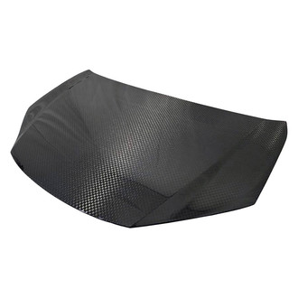 VIS Racing® - OE Style Micro Weave Carbon Fiber Hood