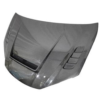 VIS Racing® - VTX Style Carbon Fiber Double Sided Hood