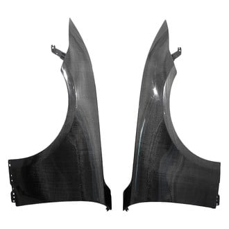 VIS Racing® - OE Style Carbon Fiber Front Fenders