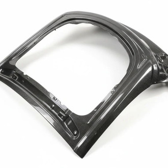 VIS Racing® - OE Style Carbon Fiber Trunk Lid