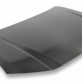 VIS Racing® - OEM Style Carbon Fiber Hood
