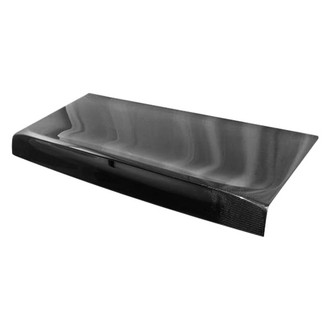 VIS Racing® - DTM (Euro) Style Carbon Fiber Trunk Lid