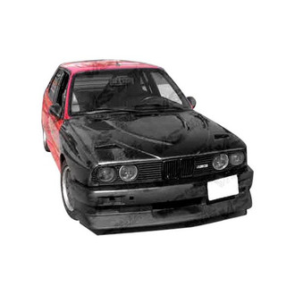 VIS Racing® - Euro R Style Carbon Fiber Hood