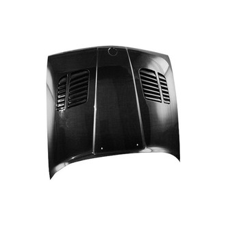 VIS Racing® - GTR Style Carbon Fiber Hood