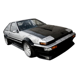 VIS Racing® - OE Style Carbon Fiber Hood