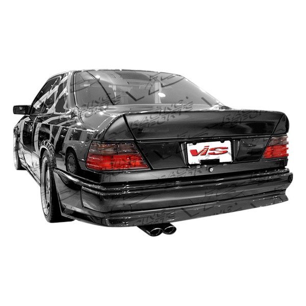  VIS Racing® - Euro Tech Style Fiberglass Rear Bumper (Unpainted)