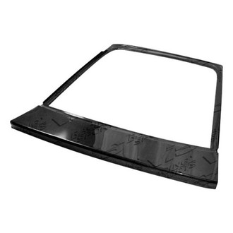 VIS Racing® - OE Style Carbon Fiber Hatch