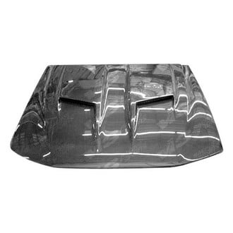 VIS Racing® - Stalker 2 Style Carbon Fiber Hood