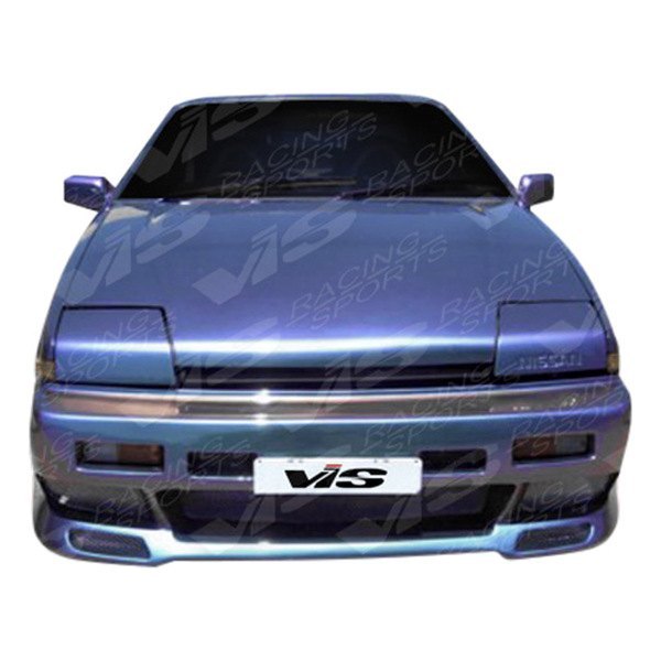  VIS Racing® - J Speed Style Fiberglass Front Bumper (Unpainted)
