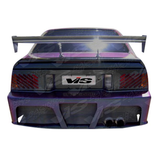  VIS Racing® - J Speed Style Fiberglass Rear Bumper (Unpainted)