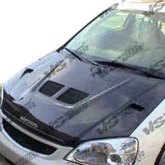 VIS Racing® - Evo Style Carbon Fiber Hood