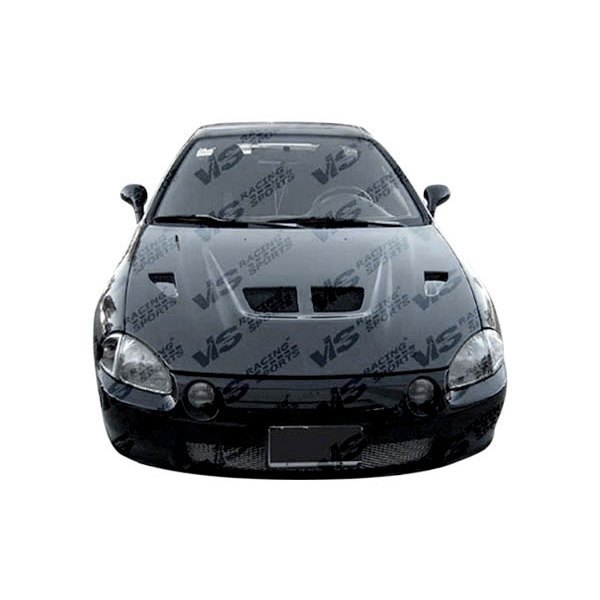 VIS Racing® - Xtreme GT Style Carbon Fiber Hood