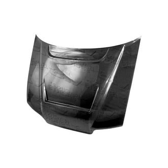 VIS Racing® - JS Style Carbon Fiber Hood