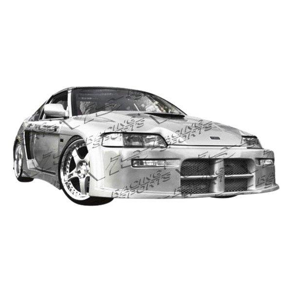  VIS Racing® - Fiberglass Wide Body Front Bumper