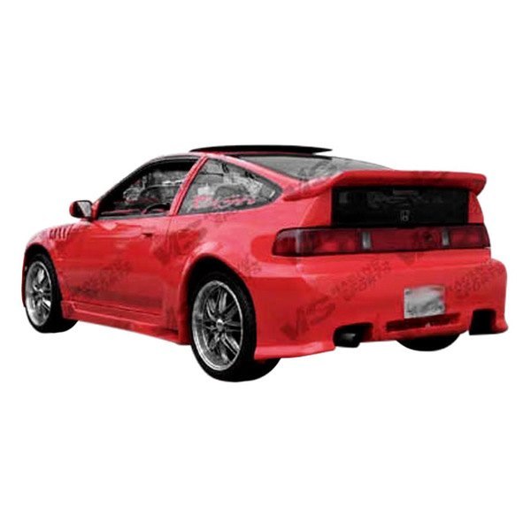  VIS Racing® - Z1 boxer Style Fiberglass Rear Bumper (Unpainted)