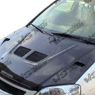 VIS Racing® - Evo Style Carbon Fiber Hood