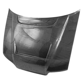 VIS Racing® - JS Style Carbon Fiber Hood