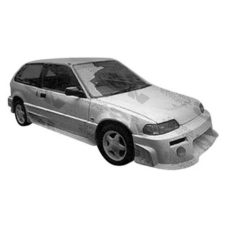 VIS Racing® - Quest Style Fiberglass Body Kit (Unpainted)