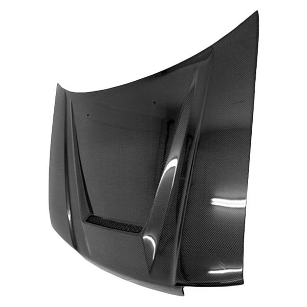 VIS Racing® - Invader Style Carbon Fiber Hood