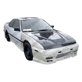 VIS Racing® - Invader Style Carbon Fiber Hood