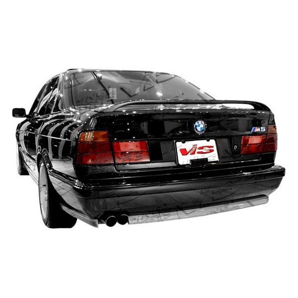  VIS Racing® - M5 Style Fiberglass Rear Bumper (Unpainted)