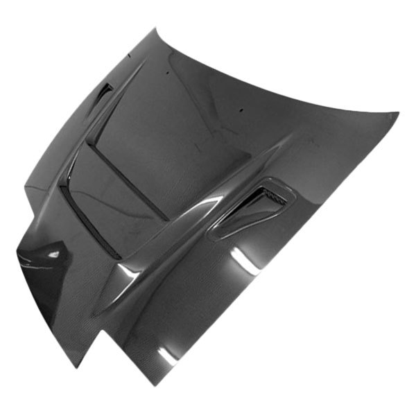 VIS Racing® - A Spec Style Carbon Fiber Hood