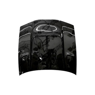 VIS Racing® - Drift 2 Style Carbon Fiber Hood