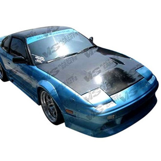 VIS Racing® - JS Style Carbon Fiber Hood
