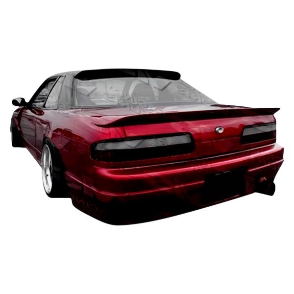  VIS Racing® - Super Style Fiberglass Rear Bumper (Unpainted)